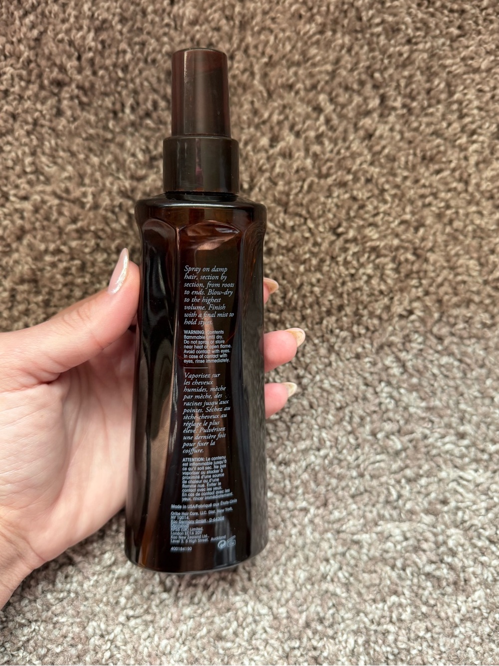 Oribe Maximista Thickening Spray Full Size 6.8 oz - Picture 2 of 3